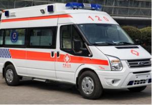 罗源县救护车租赁