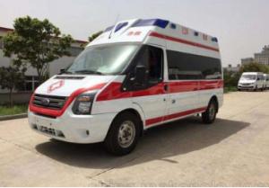 罗源县救护车租赁