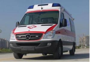 罗源县救护车租赁
